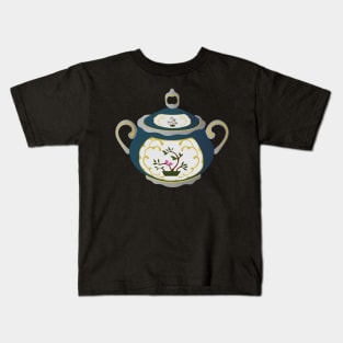 Unfortunate Snicket Sugar Bowl Kids T-Shirt